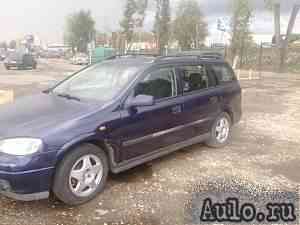 Opel Astra GTC, 1998