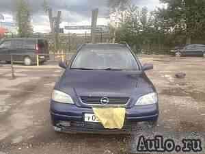 Opel Astra GTC, 1998