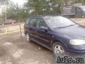 Opel Astra GTC, 1998