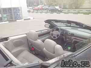 Chrysler Sebring, 2001