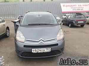 Citroen C4 Picasso, 2007