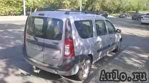 Dacia Logan, 2007