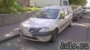 Dacia Logan, 2007