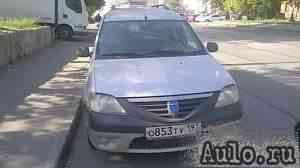 Dacia Logan, 2007