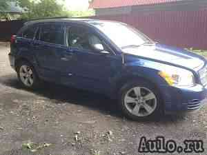 Dodge Caliber, 2010