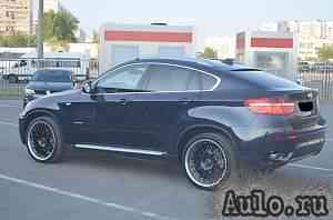 BMW X6, 2012