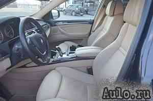 BMW X6, 2012