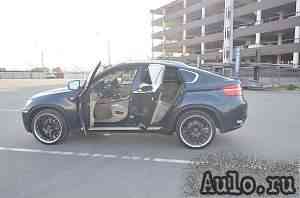 BMW X6, 2012