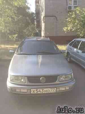 Volkswagen Passat, 1994