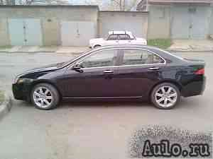 Acura TSX, 2004