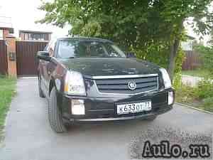 Cadillac SRX, 2007