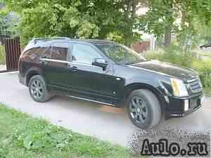 Cadillac SRX, 2007