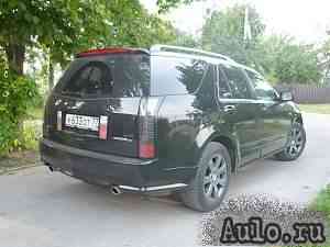 Cadillac SRX, 2007