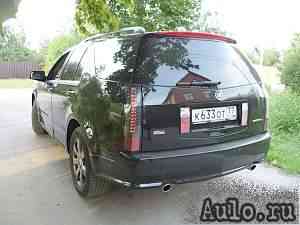 Cadillac SRX, 2007