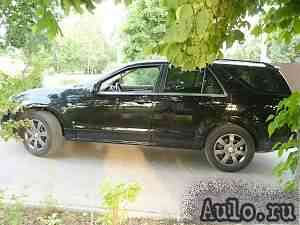 Cadillac SRX, 2007