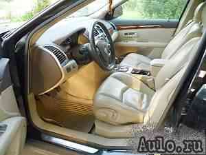Cadillac SRX, 2007