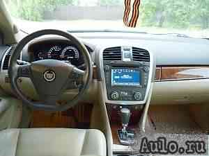Cadillac SRX, 2007