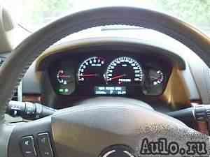 Cadillac SRX, 2007