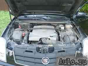 Cadillac SRX, 2007