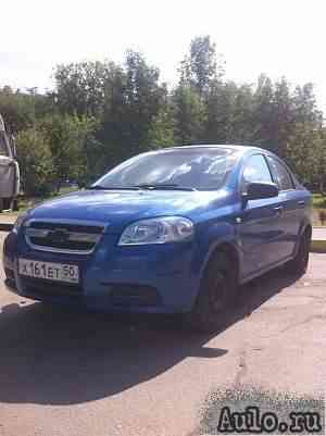 Chevrolet Aveo, 2007