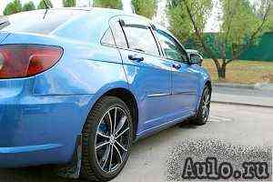 Chrysler Sebring, 2007