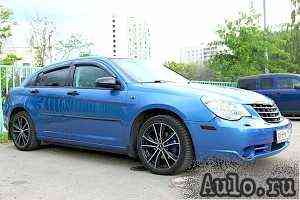 Chrysler Sebring, 2007