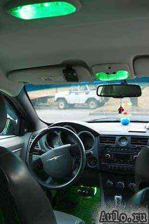 Chrysler Sebring, 2007