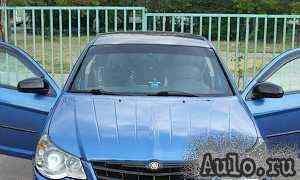 Chrysler Sebring, 2007