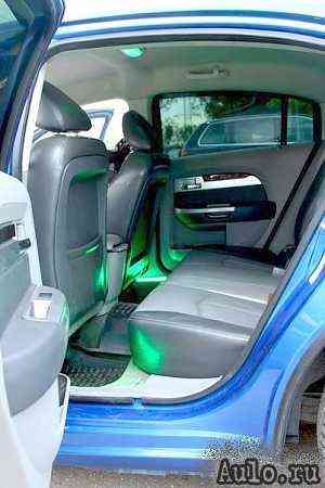 Chrysler Sebring, 2007