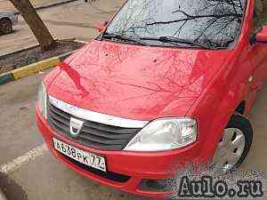 Dacia Logan, 2008