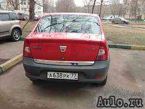 Dacia Logan, 2008