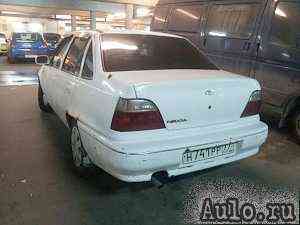 Daewoo Nexia, 1997