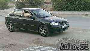 Opel Astra, 1998 Opel Astra, 1998