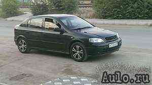 Opel Astra, 1998 Opel Astra, 1998