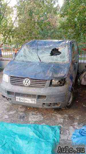 Volkswagen Transporter, 2006