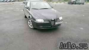 Alfa Romeo 147, 2002
