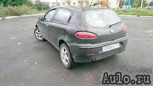 Alfa Romeo 147, 2002