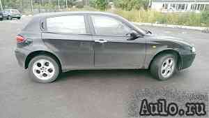 Alfa Romeo 147, 2002