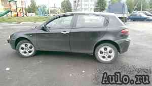 Alfa Romeo 147, 2002