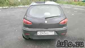 Alfa Romeo 147, 2002