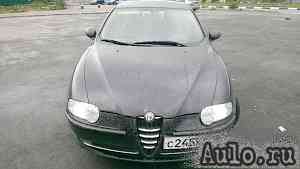 Alfa Romeo 147, 2002