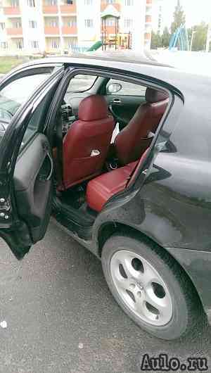 Alfa Romeo 147, 2002