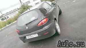 Alfa Romeo 147, 2002
