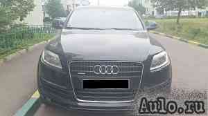 Audi Q7, 2008