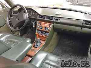 Mercedes-Benz W124, 1992