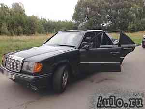 Mercedes-Benz W124, 1992
