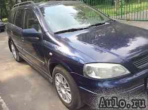 Opel Astra, 1999 Opel Astra, 1999