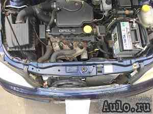 Opel Astra, 1999 Opel Astra, 1999