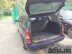 Opel Astra, 1999 Opel Astra, 1999