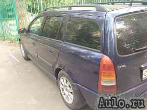 Opel Astra, 1999 Opel Astra, 1999